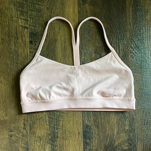 Lululemon Flow To Y Bra